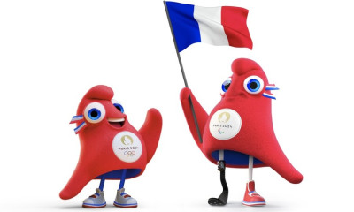 Ολυμπιακοί Αγώνες: Έγιναν τα «αποκαλυπτήρια» των μασκότ για το «Παρίσι 2024»