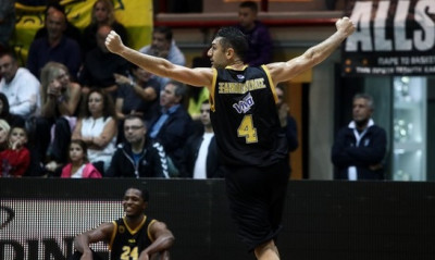 ΕΣΑΚΕ-Ξανθόπουλος: «Γουστάρω που πηγαίνω στο γήπεδο για προπόνηση»