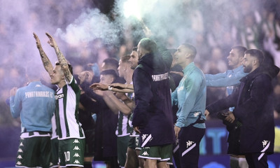 Παναθηναϊκός: Χωρίς φρένα! Αήττητος στον α’ γύρο έπειτα από 22 χρόνια!