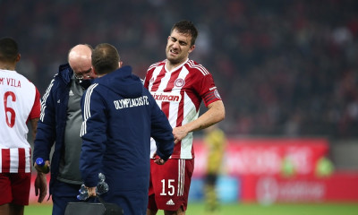 Ολυμπιακός: Πλήγμα με Παπασταθόπουλο - Χάνει την προετοιμασία - Σκέψεις για μεταγραφή