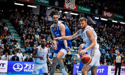 Εθνική ομάδα-Τσαλμπούρης: «Έγινε μεγάλη προσπάθεια στην άμυνα»