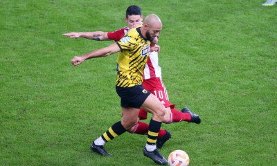 ΑΕΚ: Στο χειρουργείο ο Άμραμπατ - Έπαιξε τραυματίας σε 3 σερί ματς!