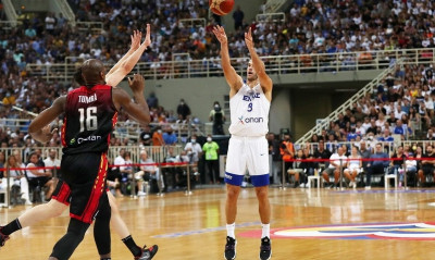 Live streaming Βέλγιο-Ελλάδα