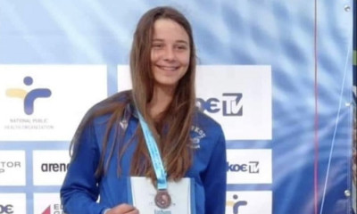 Τεχνική κολύμβηση: Τέσσερα ρεκόρ στις διασυλλογικές ημερίδες