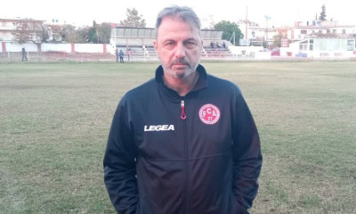 Κεραυνός Αγγελοχωρίου: Φωνάζει για την αποβολή - «Δεν πήραμε αυτό που αξίζαμε»