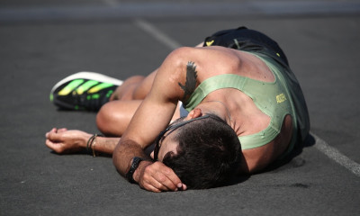 Το συγκλονιστικό μήνυμα του Κώστα Γκελαούζου: «Θεέ μου κάνε με να τερματίσω κι ας μην ξανατρέξω»