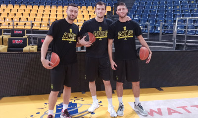 Άρης: Επέστρεψαν Νετζήπογλου, Σιδηροηλίας, ατομικό ο Φίλλιος