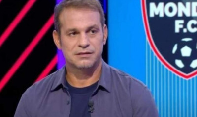 Ντέμης Νικολαϊδης: «Πρωταθλητισμό η ΑΕΚ, υπερπρωταθλητισμό ο Παναθηναϊκός» - Τι είπε για το ντέρμπι