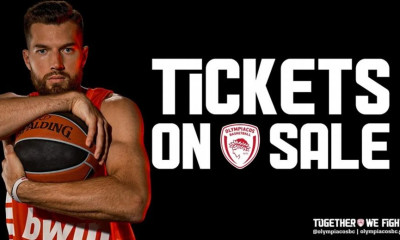 Ολυμπιακός: Στον «αέρα» τα εισιτήρια για Κολοσσό και Άλμπα