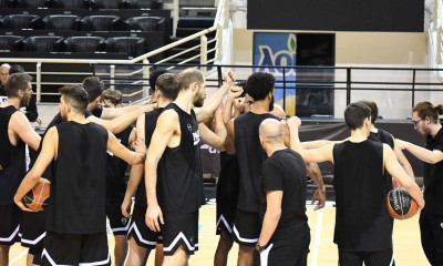 ΠΑΟΚ: Έπιασαν ξανά δουλειά με Λυκογιάννη