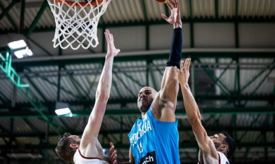 Στο Παγκόσμιο Κύπελλο 2023 η Σλοβενία του Λούκα Ντόντσιτς