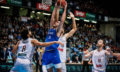 Στο Παγκόσμιο η Ελλάδα - Το πανόραμα του ομίλου και η βαθμολογία