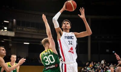 FIBA: Το Top-10 των προκριματικών με Ουεμπανιάμα (video)