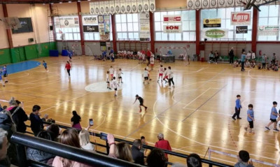 Χάντμπολ: Αναπτυξιακά Τουρνουά σε Άρτα και Λαμία με συμμετοχή πάνω από 160 αθλητών