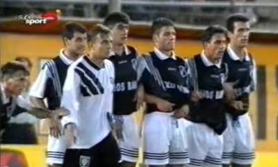 Όταν ο ΠΑΟΚ την «πάτησε» όπως η Γκάνα και έπαιξε με φανέλα του... ΟΦΗ