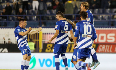 Ατρόμητος: Δυνατό φιλικό με Νότιγχαμ Φόρεστ