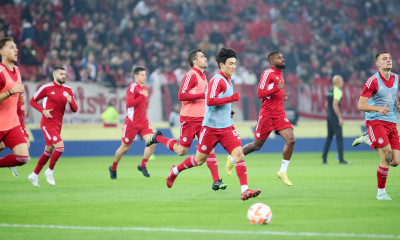 Ολυμπιακός: Φιλικό με τη Νότιγχαμ Φόρεστ στο «Γ. Καραϊσκάκης»