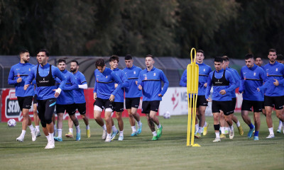 Εθνική Ανδρών: Ατομικό ο Μασούρας, αμφίβολος για Μάλτα