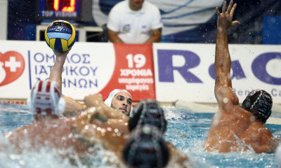 Champions League πόλο: Θρίαμβος Ολυμπιακού στην πρεμιέρα-«Έπνιξε» την πρωταθλήτρια Ευρώπης Προ Ρέκο