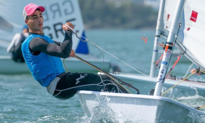 Ιστιοπλοΐα: Η «γαλανόλευκη» αποστολή για το Ευρωπαϊκό Πρωτάθλημα ILCA 6 Γυναικών και ILCA 7 Ανδρών