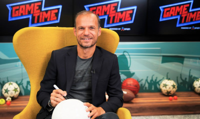 Στο ρυθμό του Παγκοσμίου Κυπέλλου το ΟΠΑΠ Game Time: Πρεμιέρα με τον Άγγελο Μπασινά