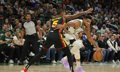 NBA: Πρώτη εντός έδρας ήττα για Μπακς - Όλα τα αποτελέσματα (videos)