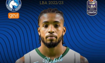 Νάπολι: Ανακοίνωσε τον Ντέιβις του Περιστερίου!