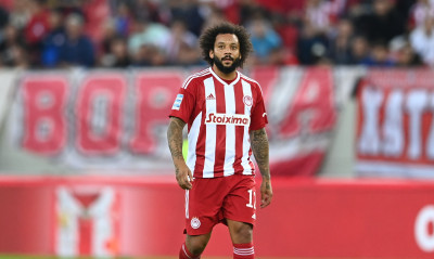 Ολυμπιακός: «Βόμβα» με Μαρσέλο - «Φεύγει άμεσα για ομάδα έκπληξη»