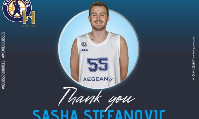 Κολοσσός: Λύθηκε η συνεργασία με Στεφάνοβιτς