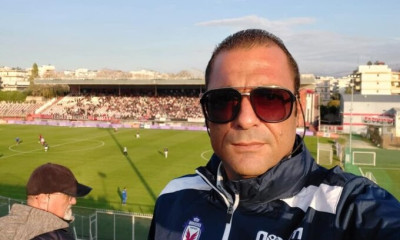 Επισκοπή: Ο Λευτέρης Δρακάκης στην Κ19