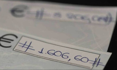 Aύξηση 49,7% στις ακάλυπτες επιταγές και απλήρωτες συναλλαγματικές