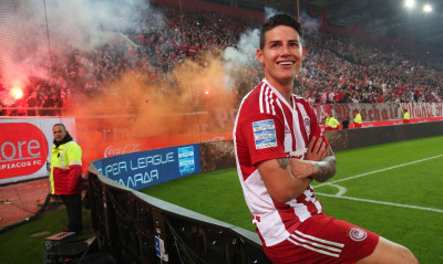 Ολυμπιακός: Οριστική απόφαση για Χάμες - Άμεσα κλήση για νέο συμβόλαιο