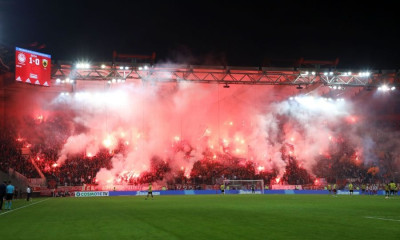 Super League: Σε κίνδυνο το Καραϊσκάκη μετά τη διπλή απολογία του Ολυμπιακού