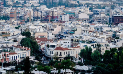 Ουραγός η Ελλάδα στα μέτρα στήριξης κατοικίας, ενώ οι τιμές ξεφεύγουν