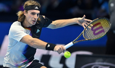 Στέφανος Τσιτσιπάς: Έβγαλε «ψυχή» και λύγισε τον Μεντβέντεφ - Παίζει «τελικό» με Ρούμπλεφ (videos)