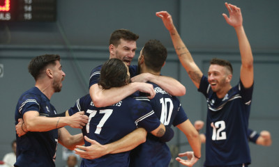 Ελλάδα: Αντίπαλοι στο Ευρωβόλεϊ η «χρυσή» Γαλλία και η Τουρκία - Όλοι οι αντίπαλοι στην κλήρωση