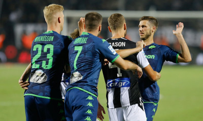 Παναθηναϊκός: Αποβλήθηκε ο Μάγκνουσον σε 4 λεπτά, βασικός και σκόρερ ο στόπερ του ΠΑΟΚ Ίνγκασον!