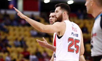 Πίτερς: «Να χτίσουμε πάνω στις εκτός έδρας νίκες μας»