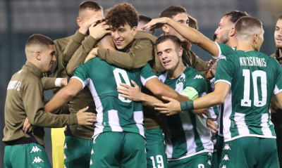 Παναθηναϊκός: Ορίστηκε το ματς με την Πόρτο στο Youth League