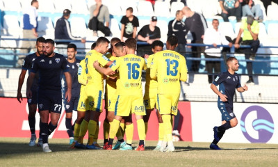 Παναιτωλικός: Τρίτος εκτός έδρας, για υποβιβασμό εντός!