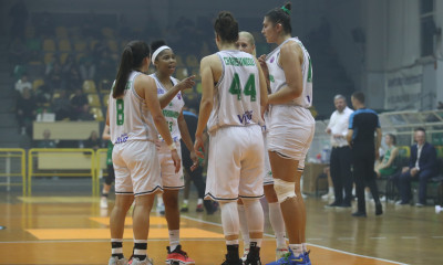 Παναθηναϊκός-Λουμπλίν 67-59: Ασταμάτητο το «πράσινο τρένο»