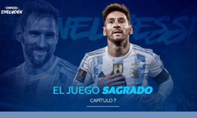 Κατάρ 2022 - Λίο Μέσι: «Λατρεύω το ποδόσφαιρο, αλλά δεν νομίζω ότι θα παίζω για πολύ ακόμη» (video)