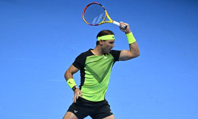 ATP Finals: Αναμενόμενος αλλά οδυνηρός ο αποκλεισμός του Ράφα Ναδάλ (vid)