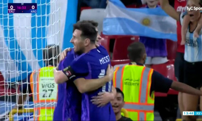 Μουντιάλ 2022: Η Αργεντινή έριξε πεντάρα στα ΗΑΕ σε φιλικό αγώνα (VIDS)