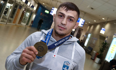 Πάλη: Δικαιώθηκε η ΕΛΟΠ - Σε ισχύ η τιμωρία του Γιώργου Πιλίδη για 2 χρόνια