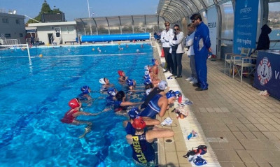 Πόλο - Καραγιάννη: «Στόχος μας να συγκροτηθεί η καλύτερη δυνατή ομάδα ενόψει της έναρξης του 2023»