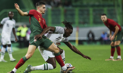 Μουντιάλ 2022: Φιλική τεσσάρα η Πορτογαλία, χωρίς Κριστιάνο