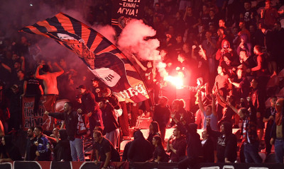 Παναχαϊκή: Με τους φίλους της στην Καλαμάτα