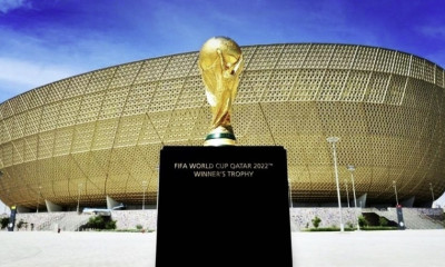 Ο δημοσιογράφος που έβαλε «φωτιά» στο Μουντιάλ 2022 μιλάει στο Onsports - «Ελπίζουμε να είναι ψέμα»