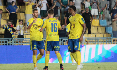 Παναιτωλικός: Οι στυλοβάτες της ομάδας του Αγρινίου